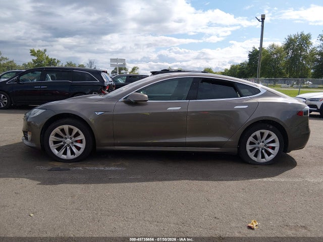 Aukcja sprzedaży 2016 Tesla Model S 90d/p100d/p85d/p90d, vin: 5YJSA1E43GF140255, numer aukcji: 45735656