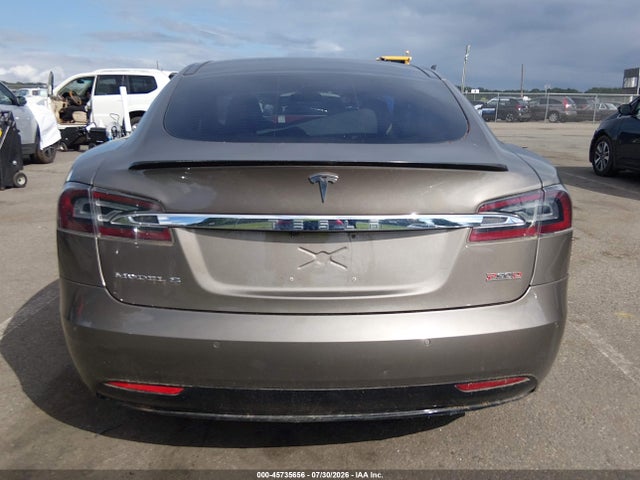 Aukcja sprzedaży 2016 Tesla Model S 90d/p100d/p85d/p90d, vin: 5YJSA1E43GF140255, numer aukcji: 45735656
