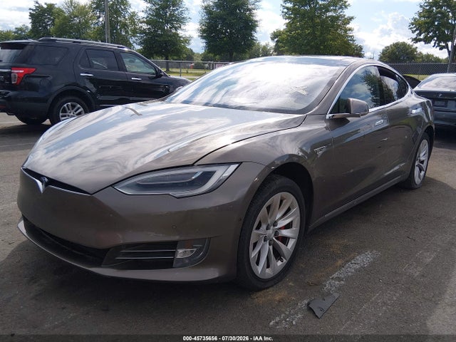 Aukcja sprzedaży 2016 Tesla Model S 90d/p100d/p85d/p90d, vin: 5YJSA1E43GF140255, numer aukcji: 45735656