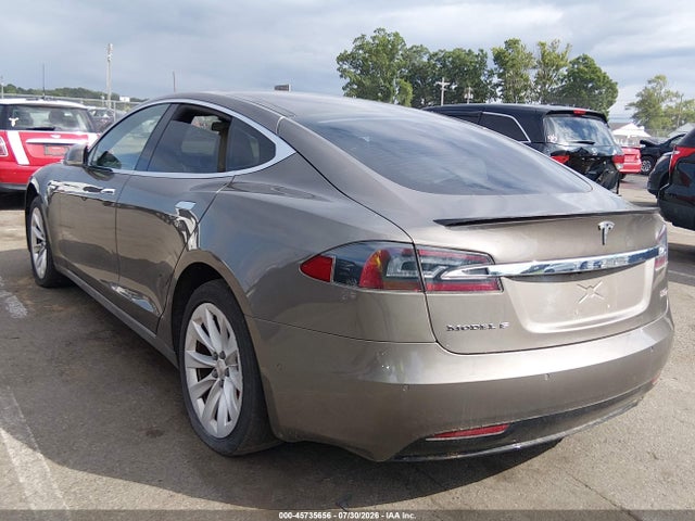 Aukcja sprzedaży 2016 Tesla Model S 90d/p100d/p85d/p90d, vin: 5YJSA1E43GF140255, numer aukcji: 45735656