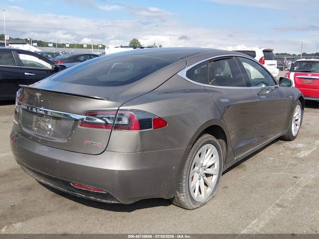 Aukcja sprzedaży 2016 Tesla Model S 90d/p100d/p85d/p90d, vin: 5YJSA1E43GF140255, numer aukcji: 45735656