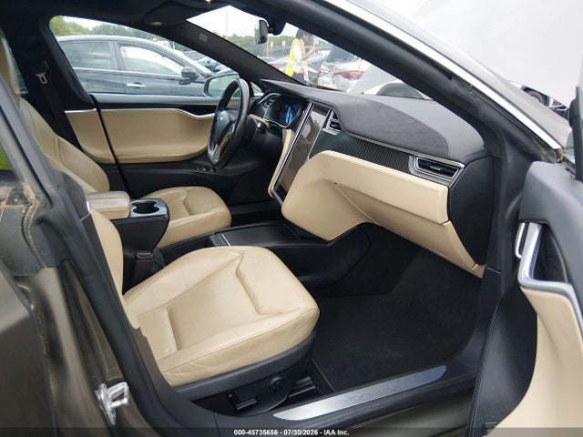 Aukcja sprzedaży 2016 Tesla Model S 90d/p100d/p85d/p90d, vin: 5YJSA1E43GF140255, numer aukcji: 45735656