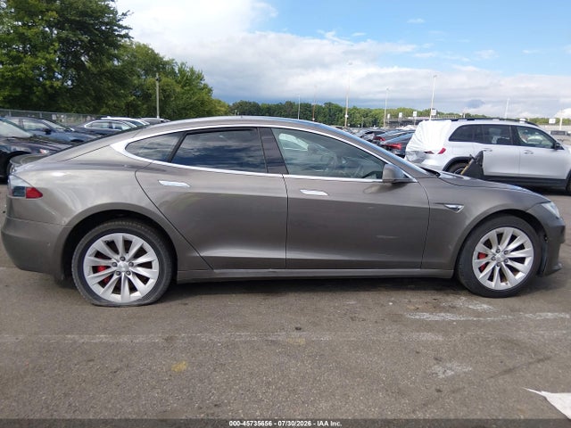 Aukcja sprzedaży 2016 Tesla Model S 90d/p100d/p85d/p90d, vin: 5YJSA1E43GF140255, numer aukcji: 45735656