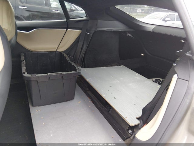 Aukcja sprzedaży 2016 Tesla Model S 90d/p100d/p85d/p90d, vin: 5YJSA1E43GF140255, numer aukcji: 45735656