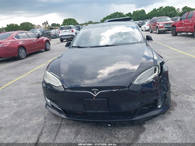 Продажа на аукционе авто 2017 Tesla Model S 100d/60d/75d/90d/p100d, vin: 5YJSA1E24HF201001, номер лота: 45735661
