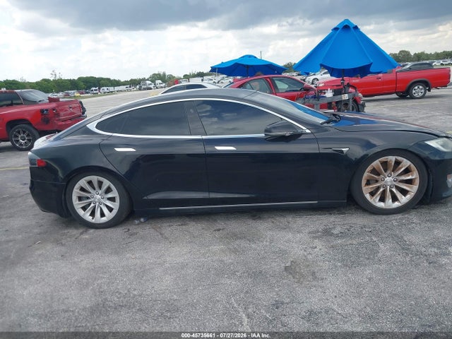 Продажа на аукционе авто 2017 Tesla Model S 100d/60d/75d/90d/p100d, vin: 5YJSA1E24HF201001, номер лота: 45735661
