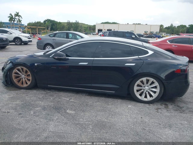 Продажа на аукционе авто 2017 Tesla Model S 100d/60d/75d/90d/p100d, vin: 5YJSA1E24HF201001, номер лота: 45735661