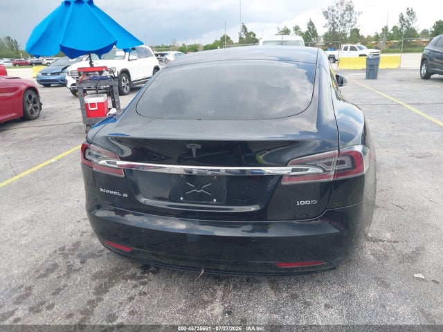 Продажа на аукционе авто 2017 Tesla Model S 100d/60d/75d/90d/p100d, vin: 5YJSA1E24HF201001, номер лота: 45735661