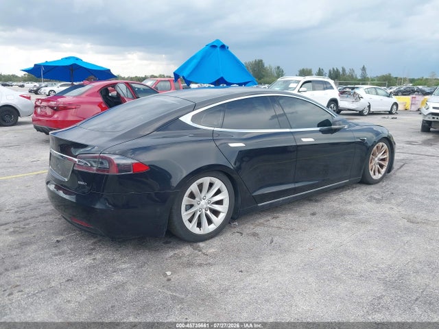 Продажа на аукционе авто 2017 Tesla Model S 100d/60d/75d/90d/p100d, vin: 5YJSA1E24HF201001, номер лота: 45735661