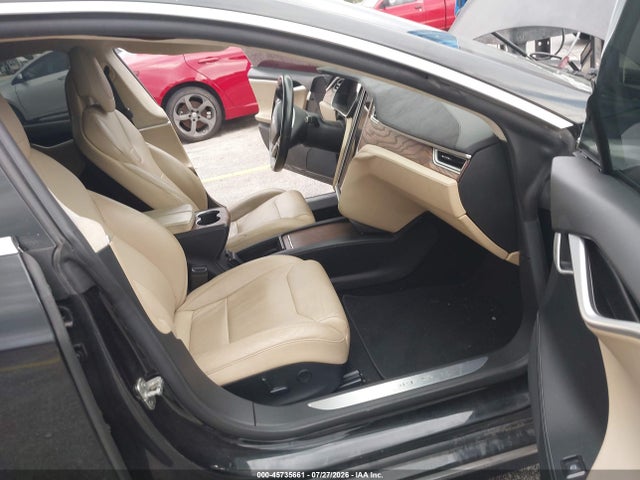 Продажа на аукционе авто 2017 Tesla Model S 100d/60d/75d/90d/p100d, vin: 5YJSA1E24HF201001, номер лота: 45735661