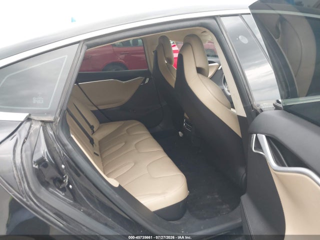 Продажа на аукционе авто 2017 Tesla Model S 100d/60d/75d/90d/p100d, vin: 5YJSA1E24HF201001, номер лота: 45735661