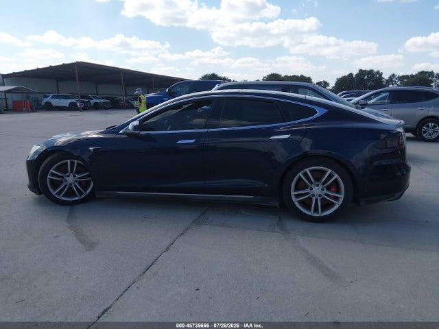 Продажа на аукционе авто 2015 Tesla Model S 85d/p85d, vin: 5YJSA4H43FF081087, номер лота: 45735666