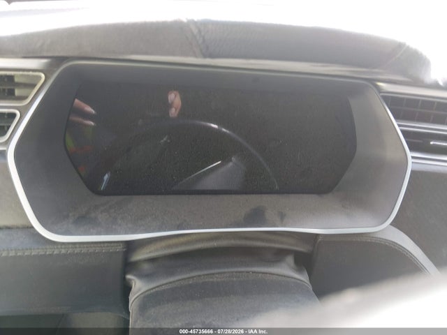 Продажа на аукционе авто 2015 Tesla Model S 85d/p85d, vin: 5YJSA4H43FF081087, номер лота: 45735666