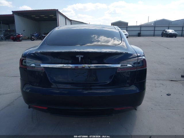 Продажа на аукционе авто 2015 Tesla Model S 85d/p85d, vin: 5YJSA4H43FF081087, номер лота: 45735666