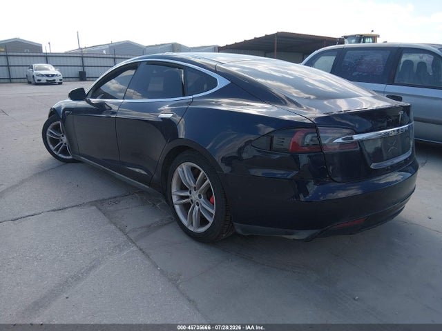 Продажа на аукционе авто 2015 Tesla Model S 85d/p85d, vin: 5YJSA4H43FF081087, номер лота: 45735666