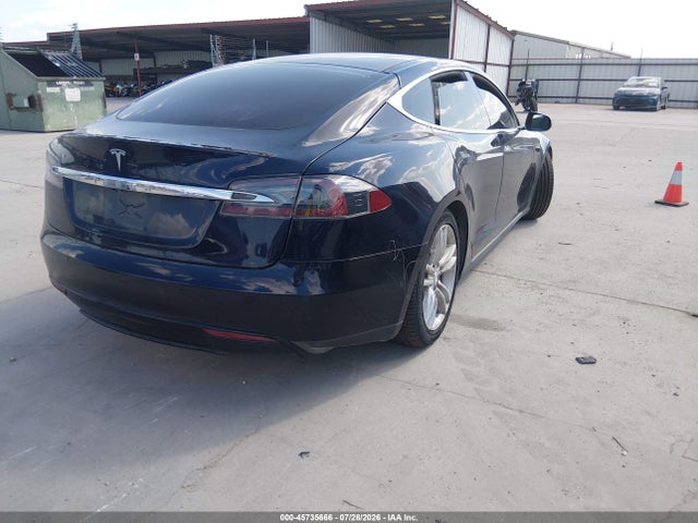 Продажа на аукционе авто 2015 Tesla Model S 85d/p85d, vin: 5YJSA4H43FF081087, номер лота: 45735666