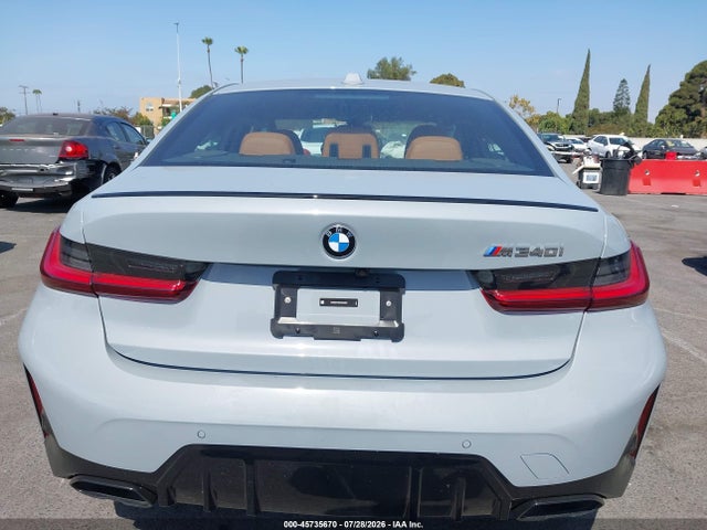 BMW M340i Na 2026 3MW59FT06T8G53904 Image 16