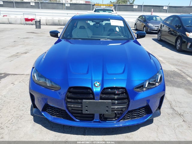 BMW M3 Competition Le 2027 WBS33HJ07VFW87847 Image 12