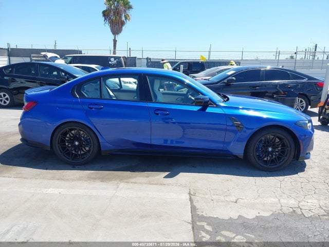 BMW M3 Competition Le 2027 WBS33HJ07VFW87847 Image 13