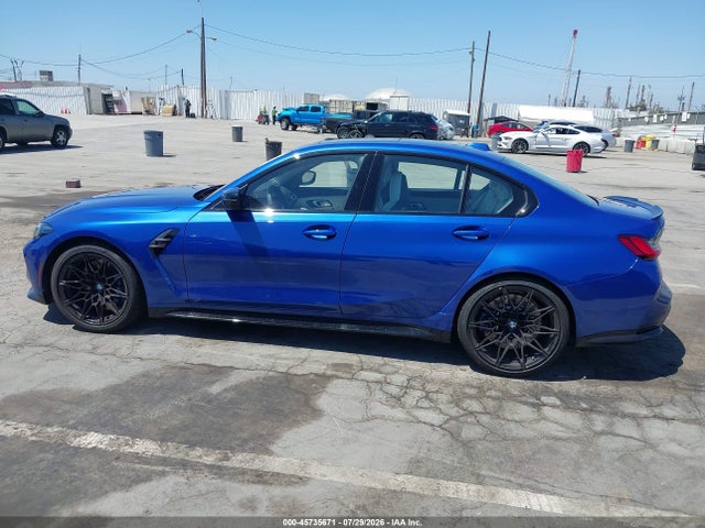 BMW M3 Competition Le 2027 WBS33HJ07VFW87847 Image 14
