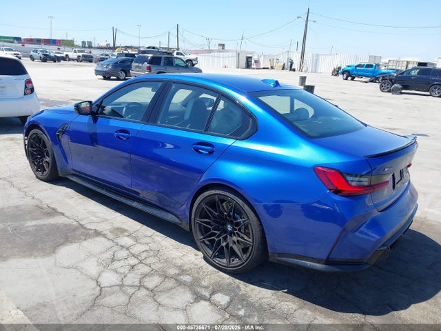 BMW M3 Competition Le 2027 WBS33HJ07VFW87847 Image 3