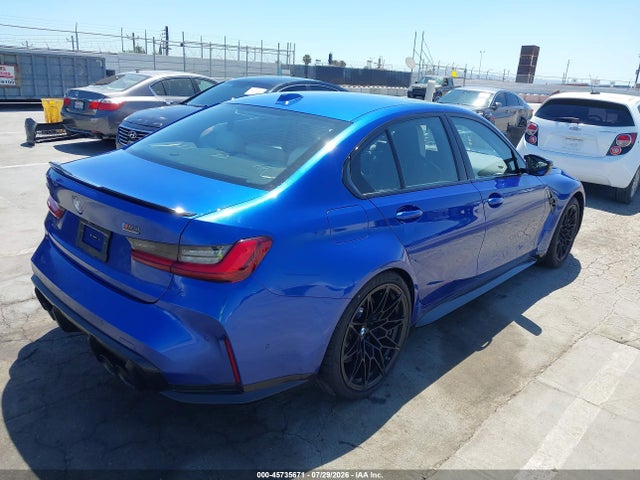 BMW M3 Competition Le 2027 WBS33HJ07VFW87847 Image 4