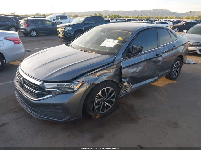 3VWCM7BU5NM011653 Volkswagen Jetta 1.5t S