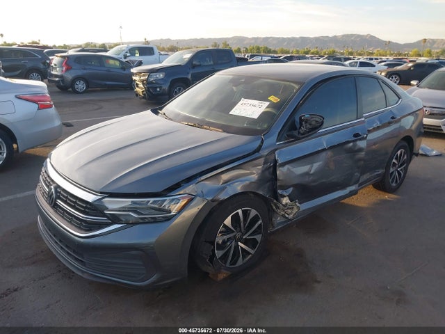 3VWCM7BU5NM011653 Volkswagen Jetta 1.5t S