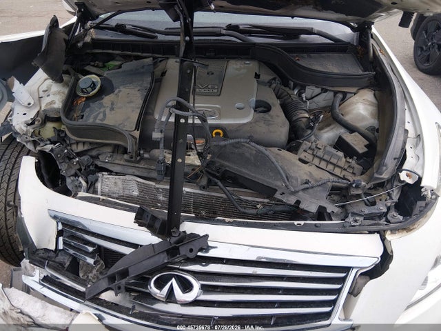 45735678 :رقم المزاد ، JN1CV6AR8DM358057 vin ، 2013 Infiniti G37x مزاد بيع