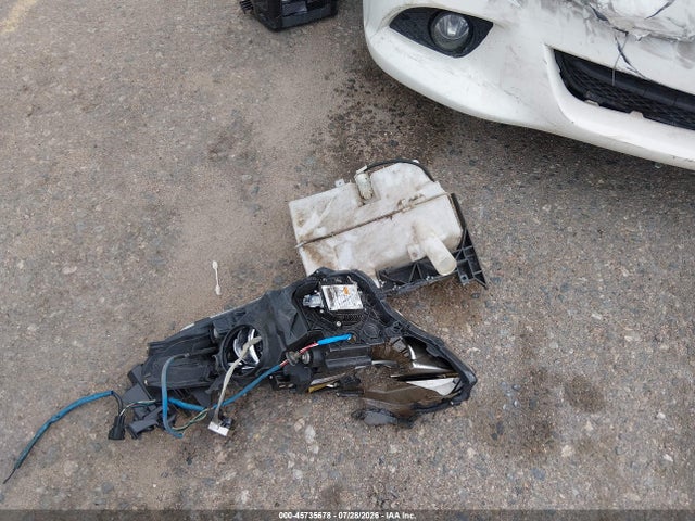 45735678 :رقم المزاد ، JN1CV6AR8DM358057 vin ، 2013 Infiniti G37x مزاد بيع