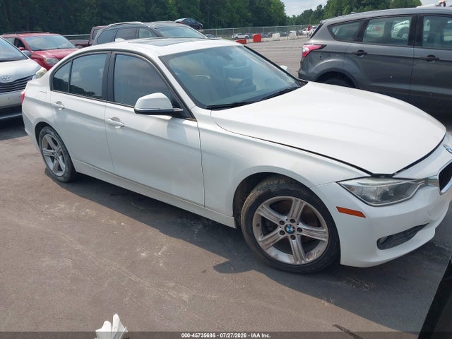 Продажа на аукционе авто 2013 Bmw 328i, vin: WBA3A5G53DNP26353, номер лота: 45735686
