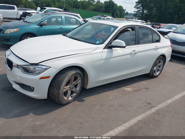 Продаж на аукціоні авто 2013 Bmw 328i, vin: WBA3A5G53DNP26353, номер лоту: 45735686