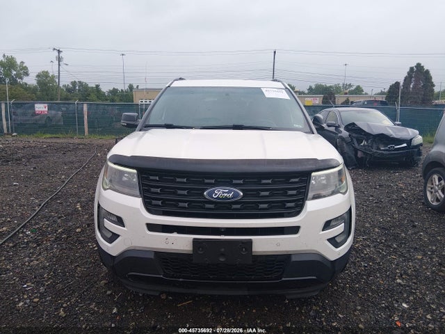 Aukcja sprzedaży 2016 Ford Explorer Sport, vin: 1FM5K8GT2GGC43465, numer aukcji: 45735692