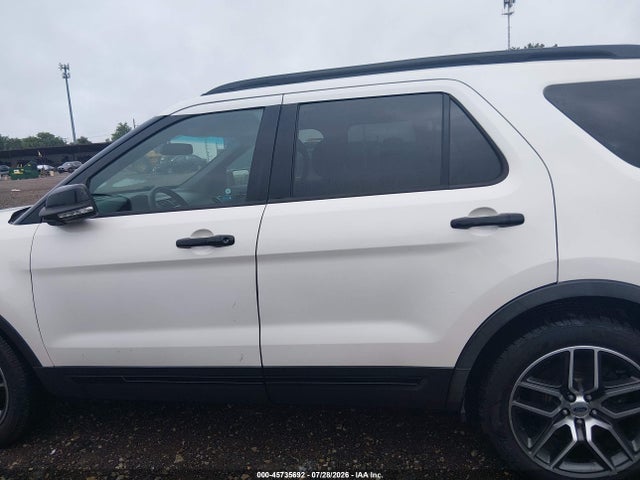 Aukcja sprzedaży 2016 Ford Explorer Sport, vin: 1FM5K8GT2GGC43465, numer aukcji: 45735692