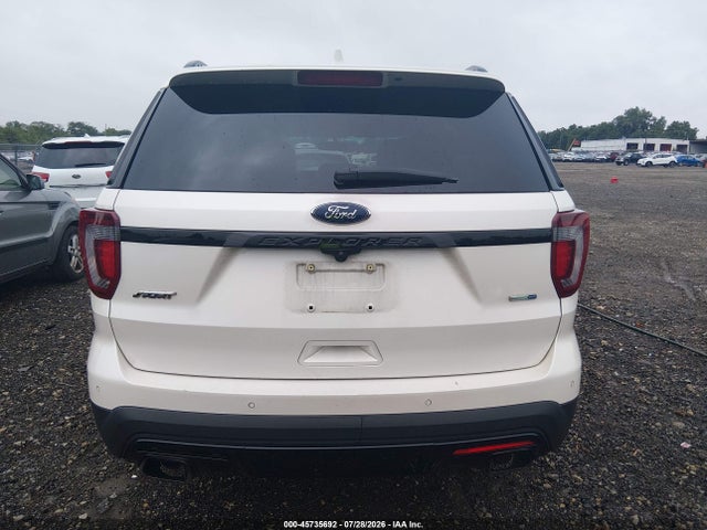 Aukcja sprzedaży 2016 Ford Explorer Sport, vin: 1FM5K8GT2GGC43465, numer aukcji: 45735692