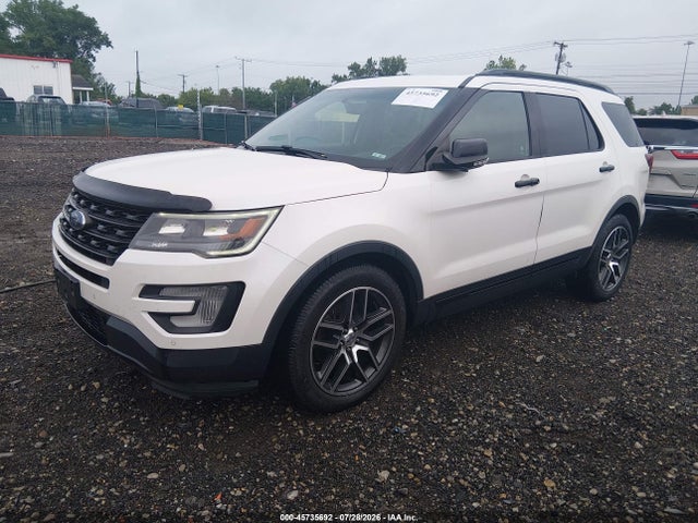 Aukcja sprzedaży 2016 Ford Explorer Sport, vin: 1FM5K8GT2GGC43465, numer aukcji: 45735692
