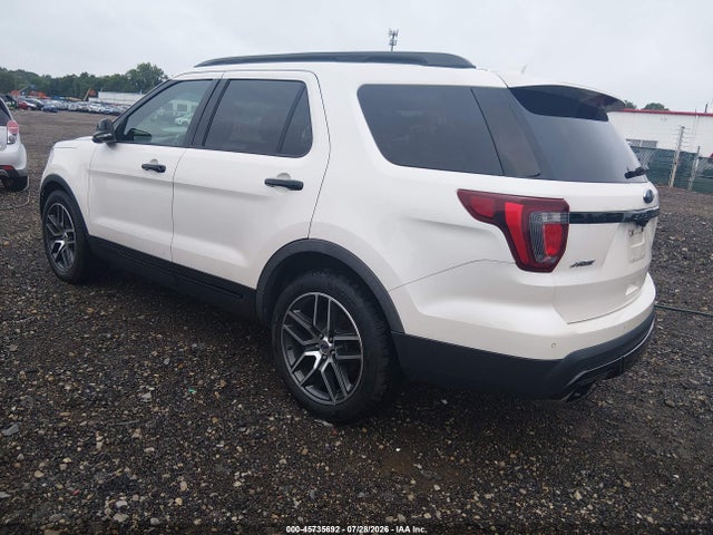 Aukcja sprzedaży 2016 Ford Explorer Sport, vin: 1FM5K8GT2GGC43465, numer aukcji: 45735692