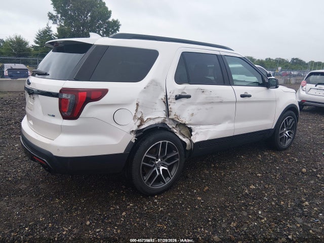 Aukcja sprzedaży 2016 Ford Explorer Sport, vin: 1FM5K8GT2GGC43465, numer aukcji: 45735692