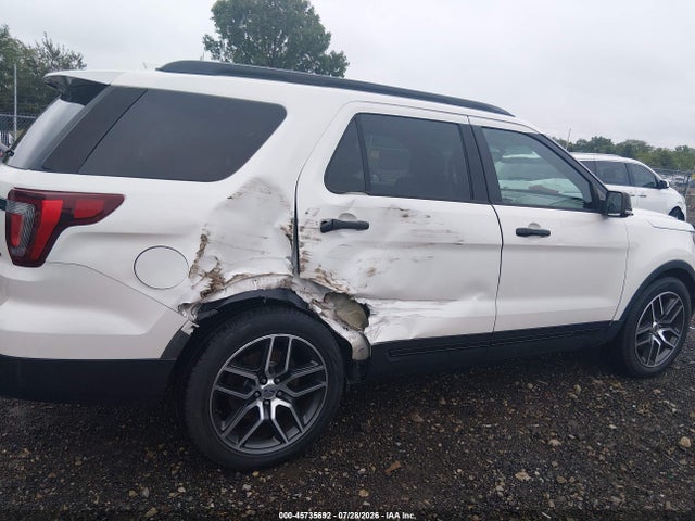 Aukcja sprzedaży 2016 Ford Explorer Sport, vin: 1FM5K8GT2GGC43465, numer aukcji: 45735692