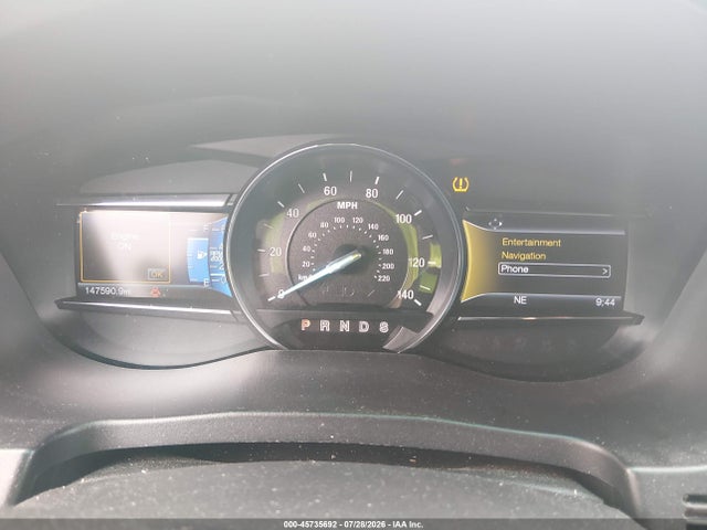 Aukcja sprzedaży 2016 Ford Explorer Sport, vin: 1FM5K8GT2GGC43465, numer aukcji: 45735692