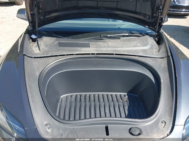 Продаж на аукціоні авто 2025 Tesla Model 3 Long Range All-wheel Drive, vin: 5YJ3E1EB5SF962443, номер лоту: 45735697