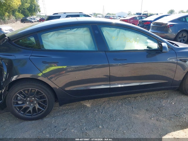 Продаж на аукціоні авто 2025 Tesla Model 3 Long Range All-wheel Drive, vin: 5YJ3E1EB5SF962443, номер лоту: 45735697