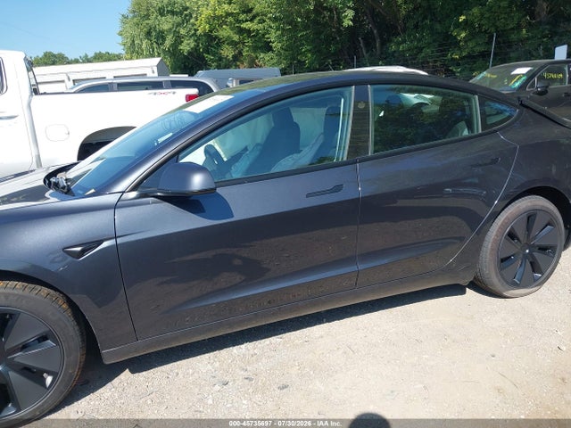 Продаж на аукціоні авто 2025 Tesla Model 3 Long Range All-wheel Drive, vin: 5YJ3E1EB5SF962443, номер лоту: 45735697