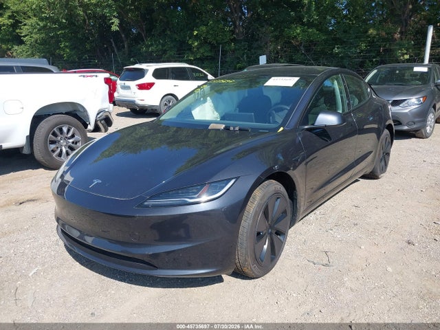 Продаж на аукціоні авто 2025 Tesla Model 3 Long Range All-wheel Drive, vin: 5YJ3E1EB5SF962443, номер лоту: 45735697