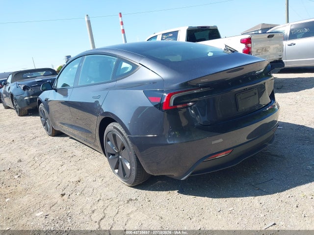 Продаж на аукціоні авто 2025 Tesla Model 3 Long Range All-wheel Drive, vin: 5YJ3E1EB5SF962443, номер лоту: 45735697
