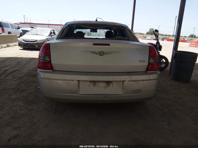 Продажа на аукционе авто 2008 Chrysler 300 Lx, vin: 2C3KA43R08H240622, номер лота: 45735700