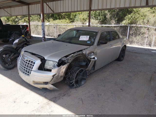 Продажа на аукционе авто 2008 Chrysler 300 Lx, vin: 2C3KA43R08H240622, номер лота: 45735700