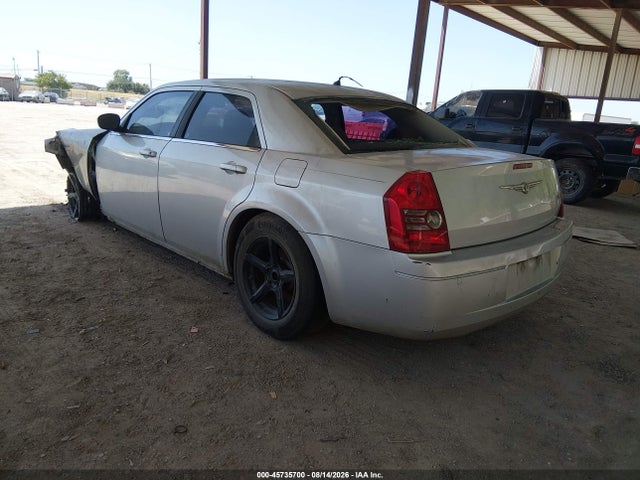 Продажа на аукционе авто 2008 Chrysler 300 Lx, vin: 2C3KA43R08H240622, номер лота: 45735700