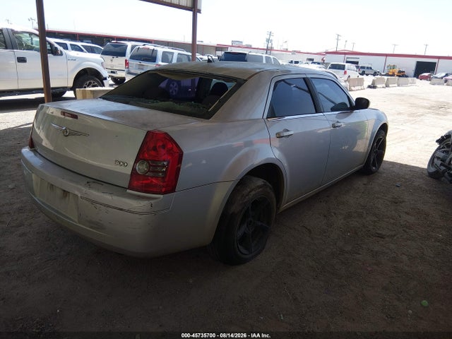 Продажа на аукционе авто 2008 Chrysler 300 Lx, vin: 2C3KA43R08H240622, номер лота: 45735700
