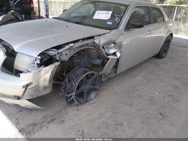 Продажа на аукционе авто 2008 Chrysler 300 Lx, vin: 2C3KA43R08H240622, номер лота: 45735700